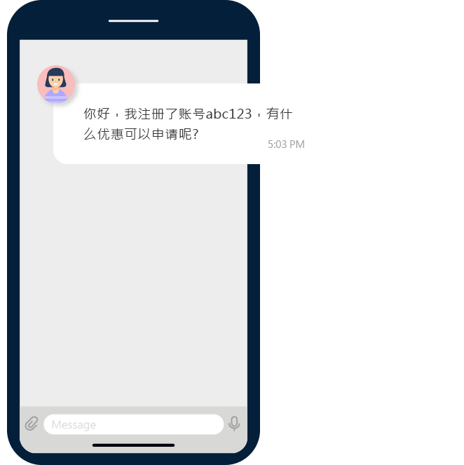 在线客服系统支持多国语言+实时翻译-爱挚能Ai客服系统-数千网站/APP平台首选